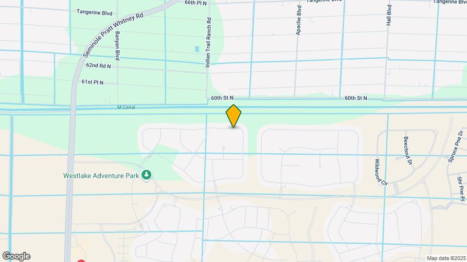 15934 Whippoorwill Cir Map and Location Details