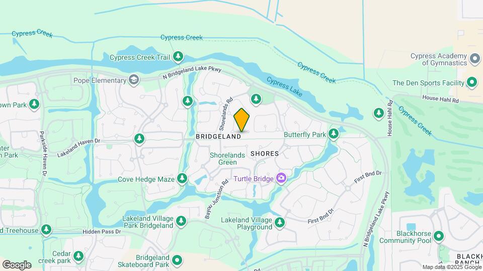 18419 S Raven Shore Dr Map and Location Details