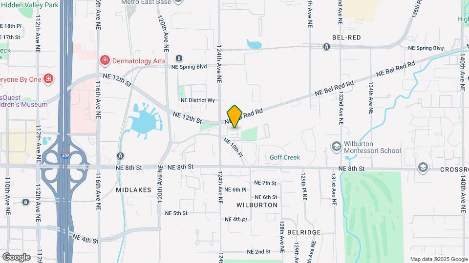 Lario Map and Location Details