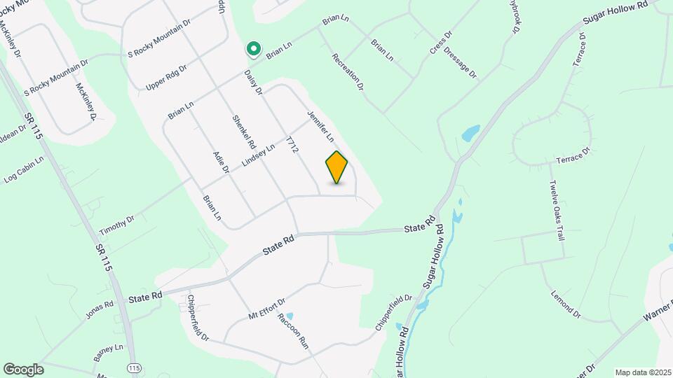 1473 Brian Ln Rentals in Effort, PA