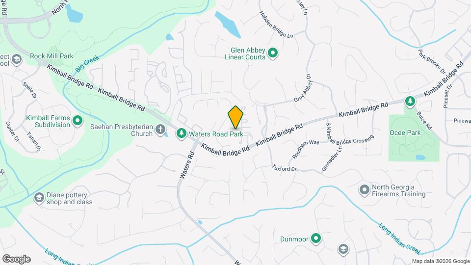 560 Kimball Crest Ct Map and Location Details