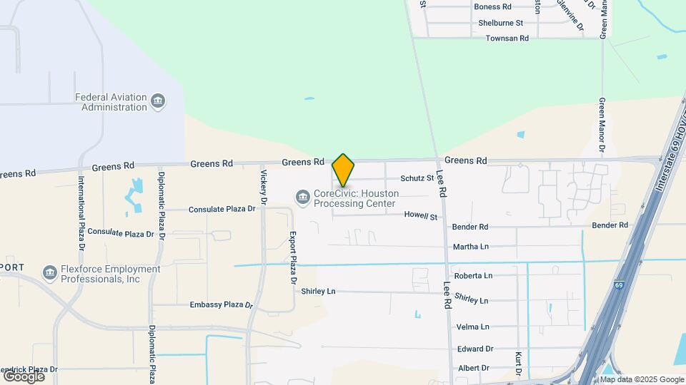 5609 Apgar St Map and Location Details