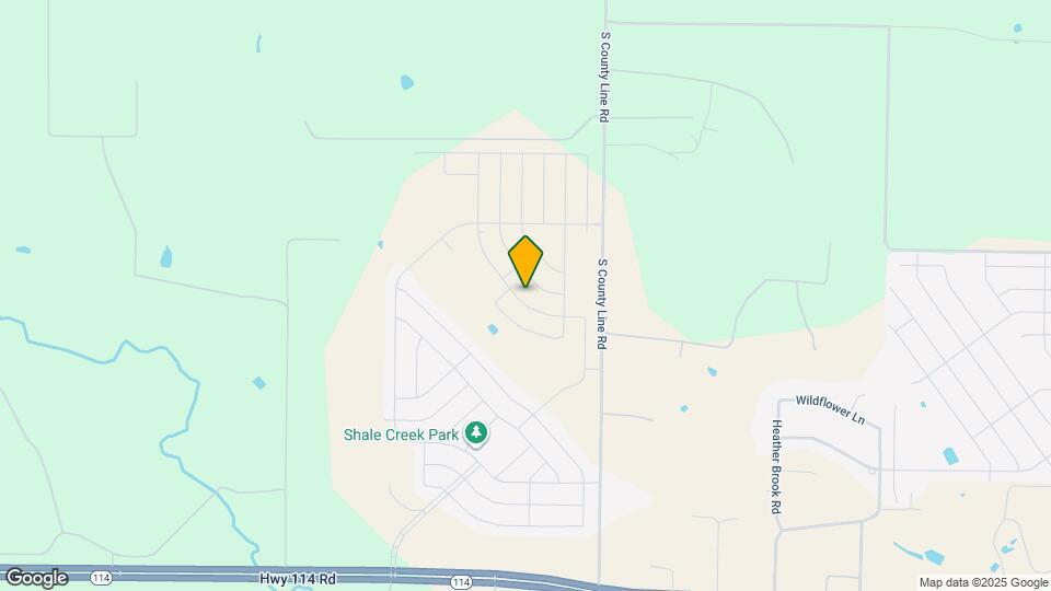 11550 Gammon Ave Map and Location Details