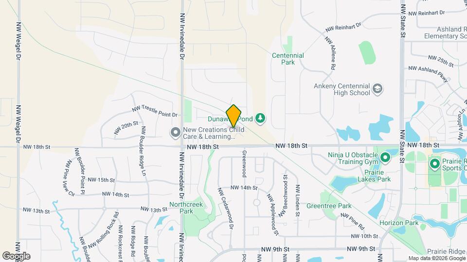 2621 NW Lois Ln Map and Location Details