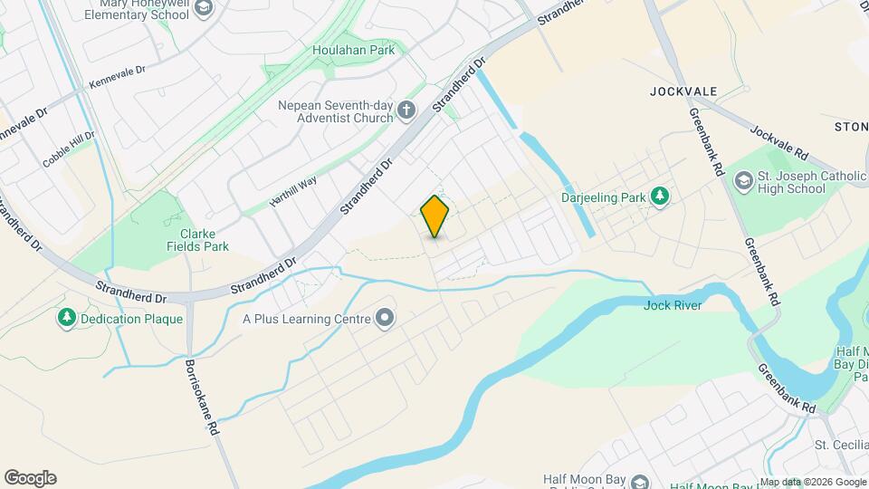 36 Affinity Private Map and Location Details