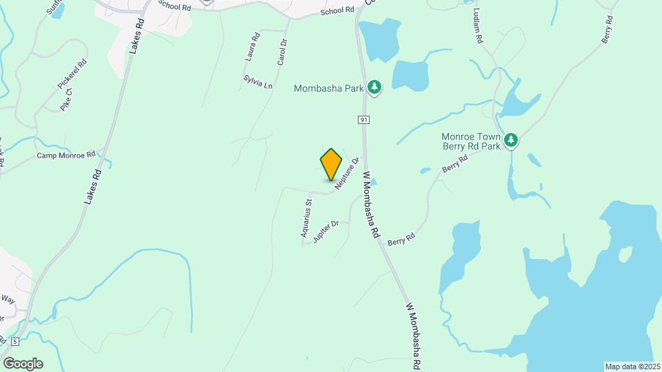 132 Neptune Dr Map and Location Details