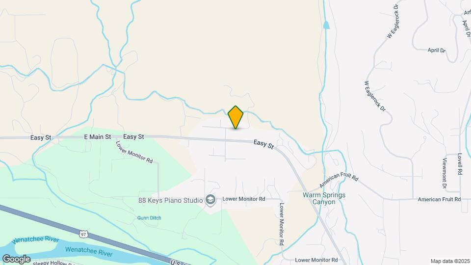 132 Diede Hills Ln Map and Location Details