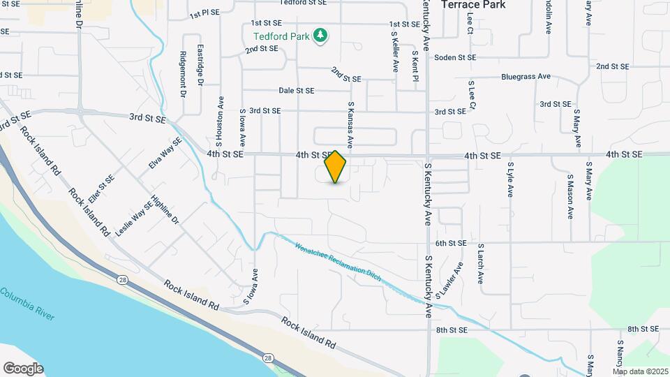 484 S Kansas Loop Map and Location Details