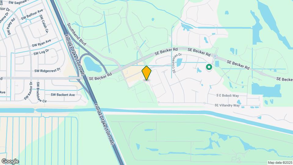 319 SE Crossoak Ln Mapa y Detalles de la Ubicación