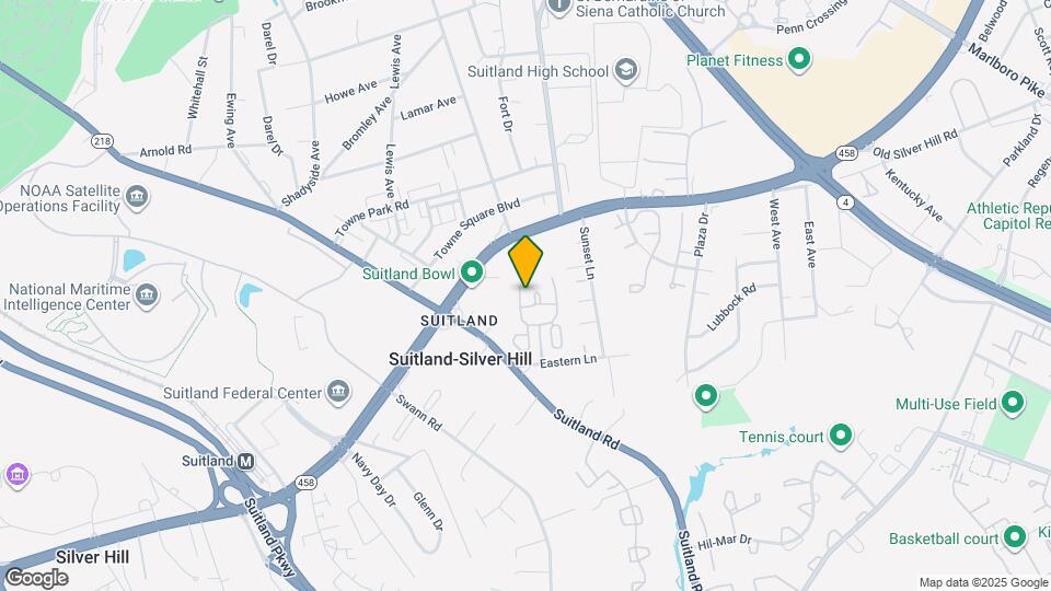 Windsor Crossing Senior Map and Location Details