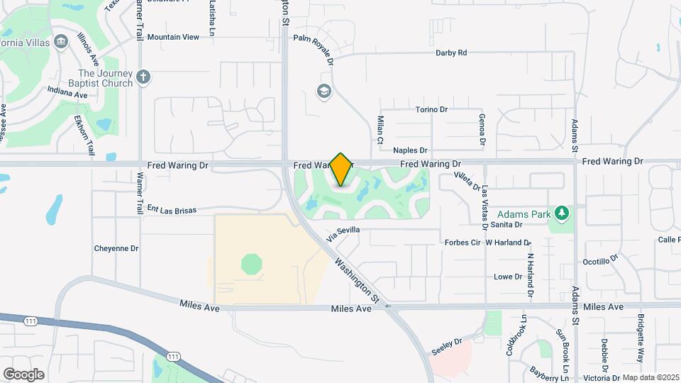 78197 Indigo Dr, Unit 203 Map and Location Details