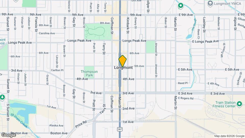 464 Main St Map and Location Details