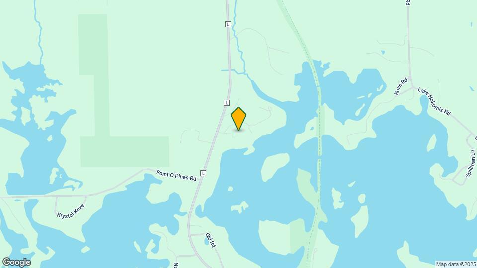 9811 Deer Trail Rd Mapa y Detalles de la Ubicación