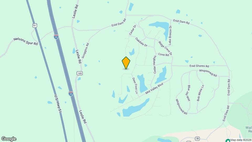 110 Westdale Dr Map and Location Details