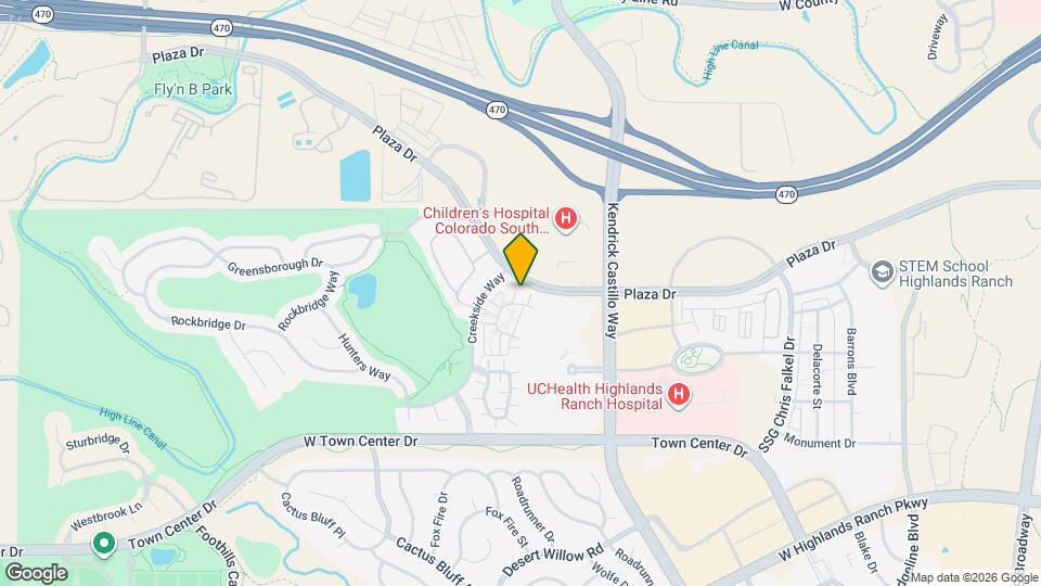 8837 Edinburgh Cir Map and Location Details