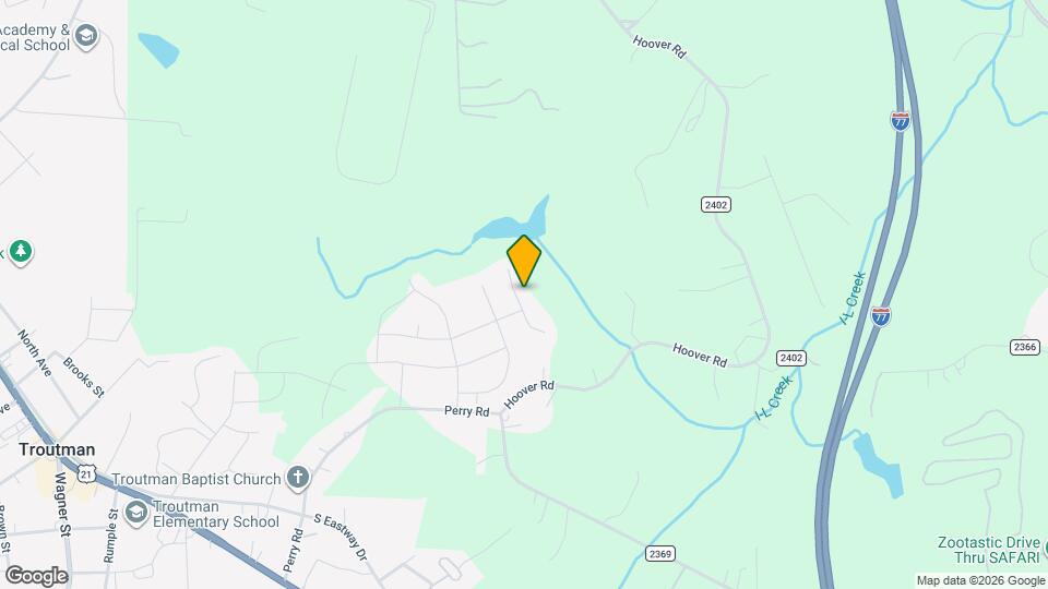 130 Clinton Ct Map and Location Details