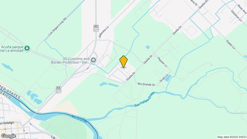 115 Aracely Lane Map and Location Details