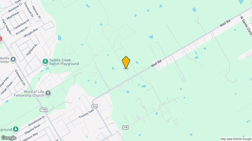 407 Kayden Ct, Unit 2302 Map and Location Details