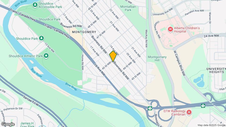 Montgomery Square Map and Location Details