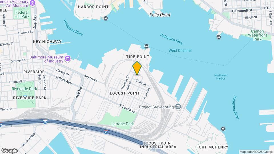 1212 Cooksie St Map and Location Details