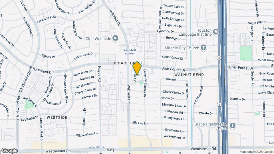 2013 Trixie Ln Map and Location Details