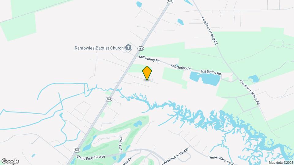 2044 Kings River Trl Map and Location Details