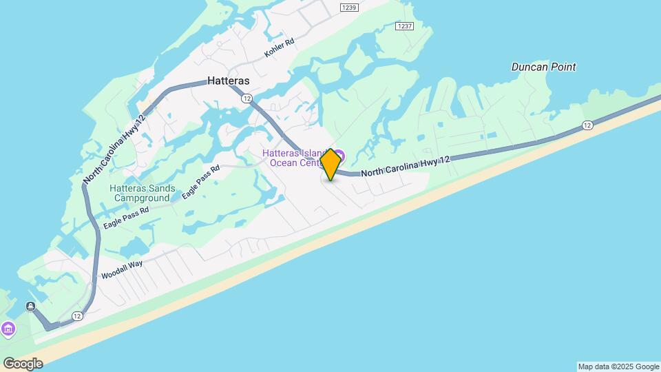 57211 Atlantic View Dr Mapa y Detalles de la Ubicación