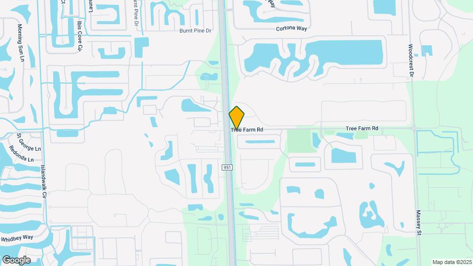 7472 Bristol Cir Map and Location Details