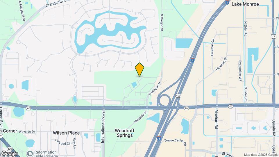 5152 Hawkstone Dr Map and Location Details