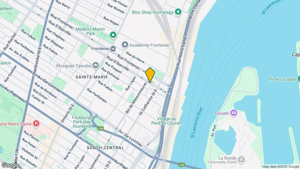 Vïma Map and Location Details