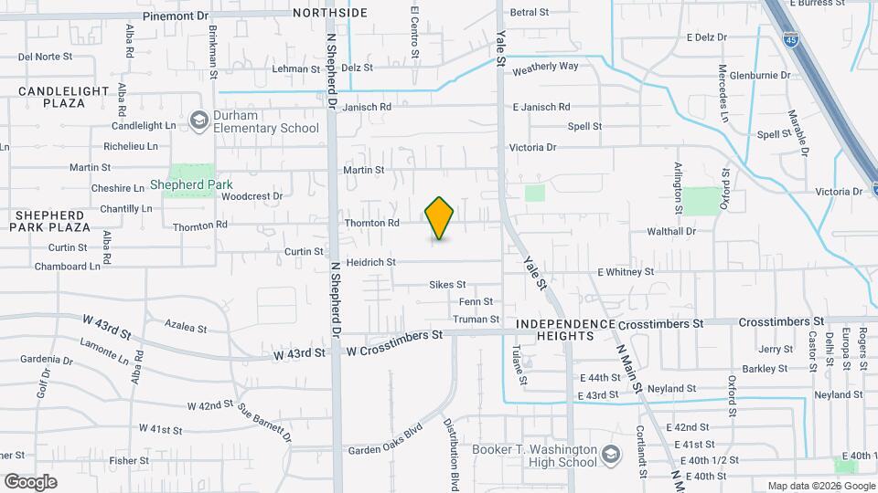 409 Alvia Run Ln Map and Location Details