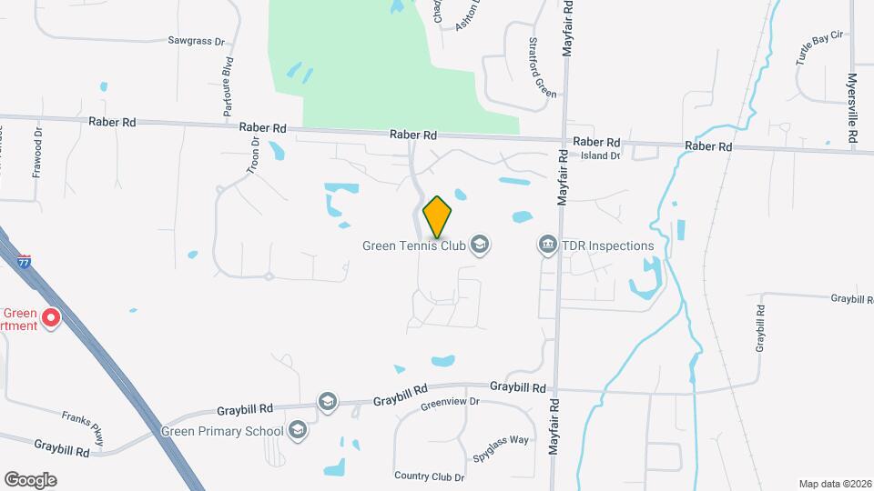 Glen Eagles Apartments and Nearby Uniontown Apartments For Rent