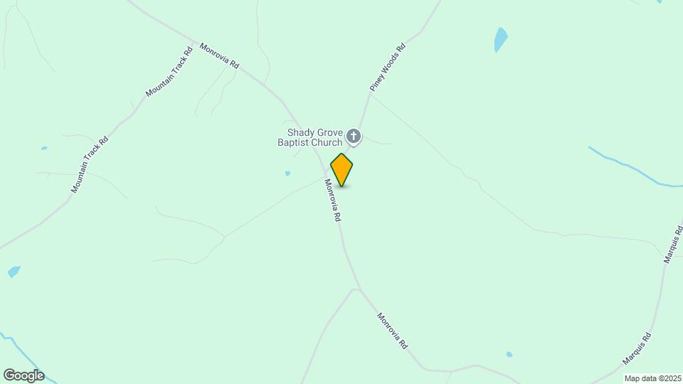 20661 Monrovia Rd Map and Location Details