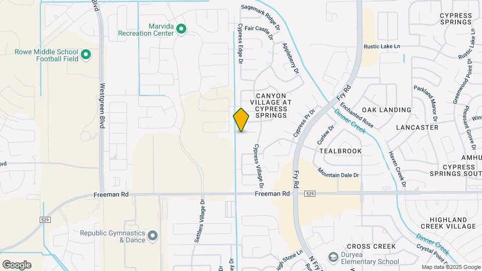 20739 Stewart Crest Ln Map and Location Details