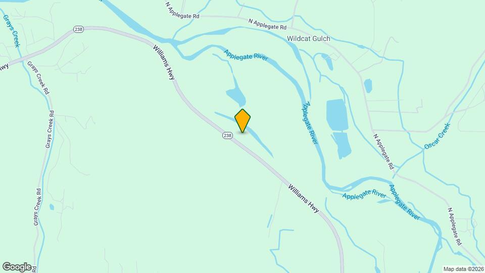 8897 Williams Hwy, Unit In-law Unit Map and Location Details