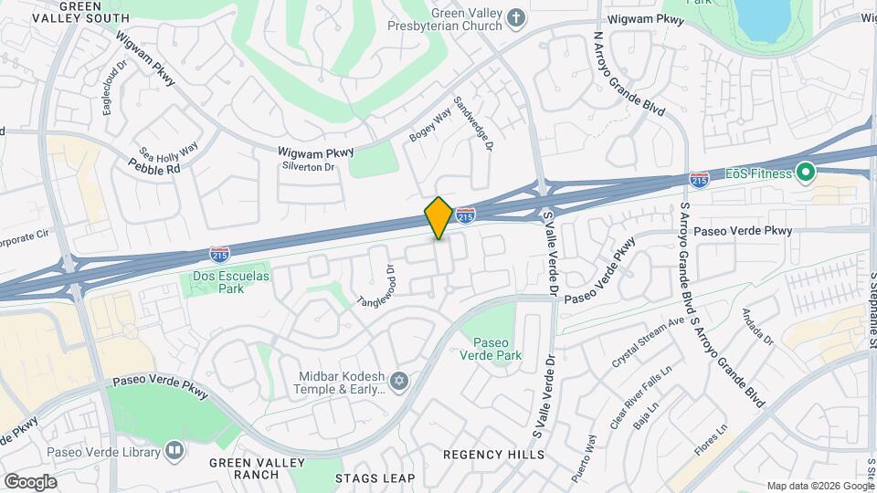 1904 Cardinal Point St Map and Location Details