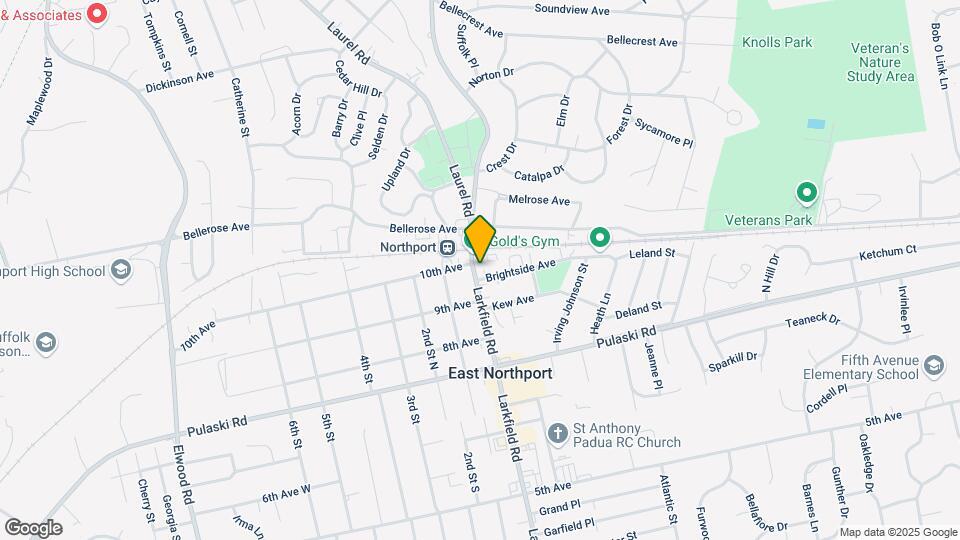 37 Larkfield Rd Map and Location Details