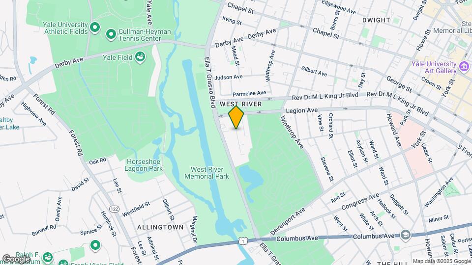 76 Porter St Map and Location Details