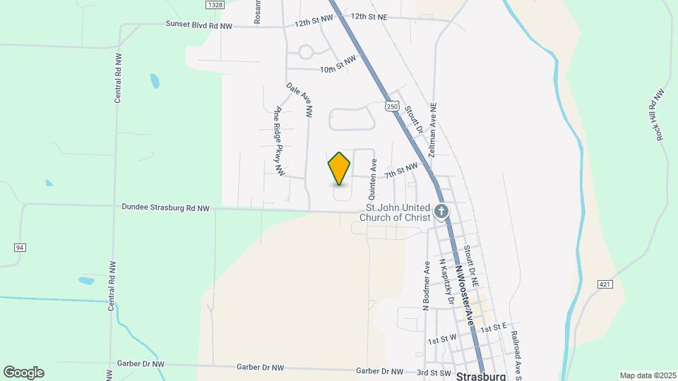 643 Elizabeth Ave Rentals in Strasburg, OH