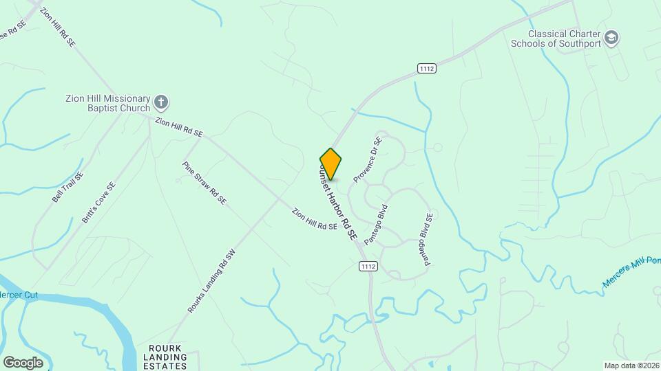 676 Savanac St SE Mapa y Detalles de la Ubicación