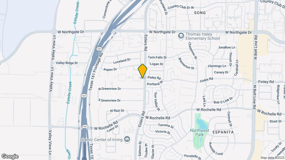 Ladera Ranch Mapa y Detalles de la Ubicación