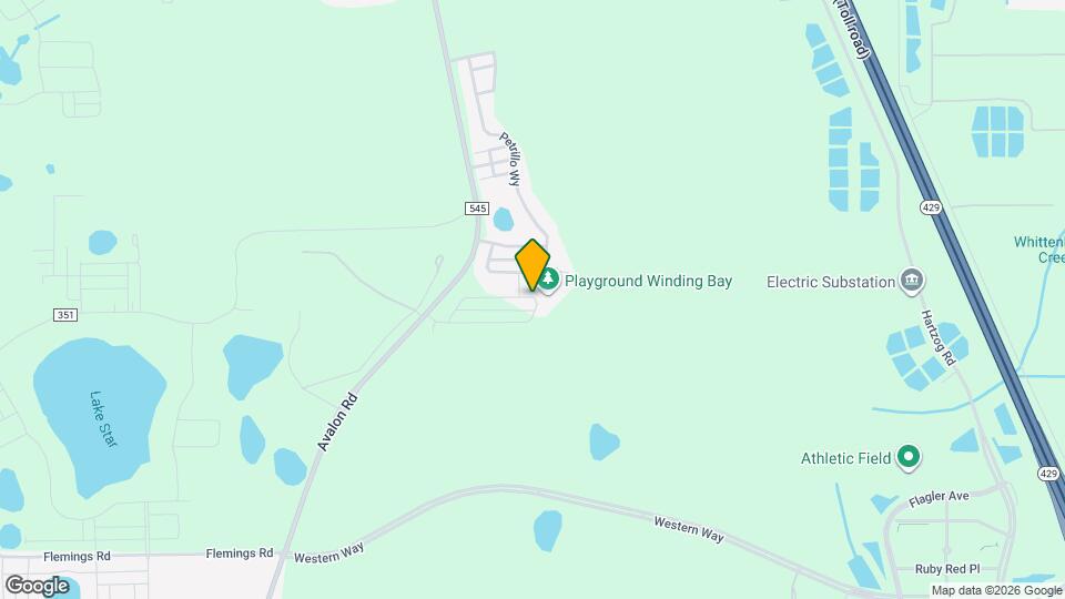 15098 Lebeau Loop, Unit B Mapa y Detalles de la Ubicación