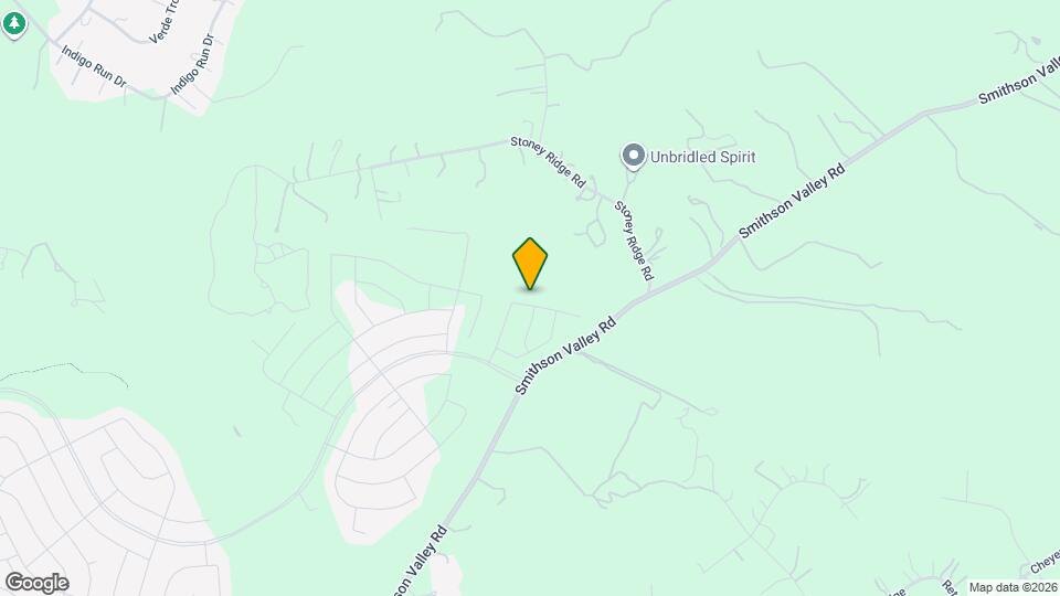 6227 Chastetree Map and Location Details