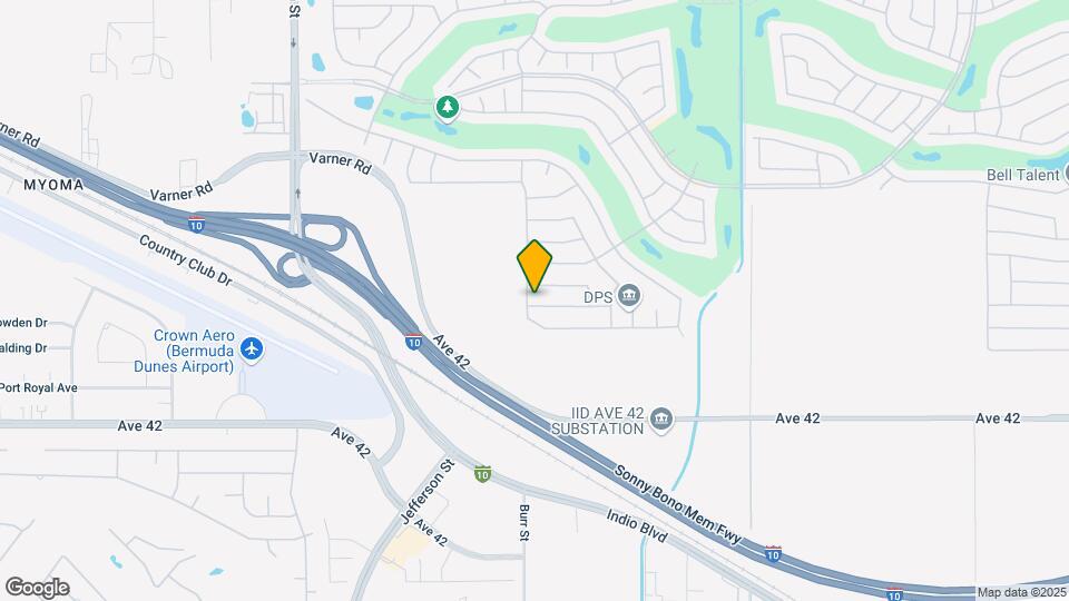 80528 Avenida Camarillo Map and Location Details