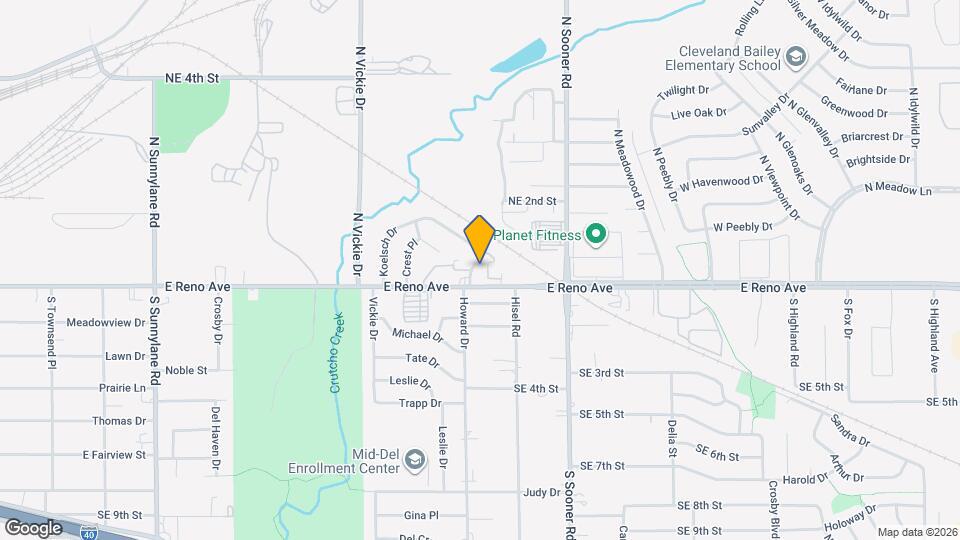 Woodcrest Apartments Oklahoma City, OK Apartments For Rent