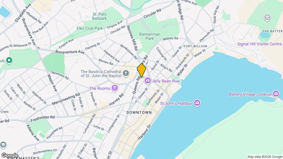 52 Victoria St, Unit SI FL2-ID1438826P Map and Location Details