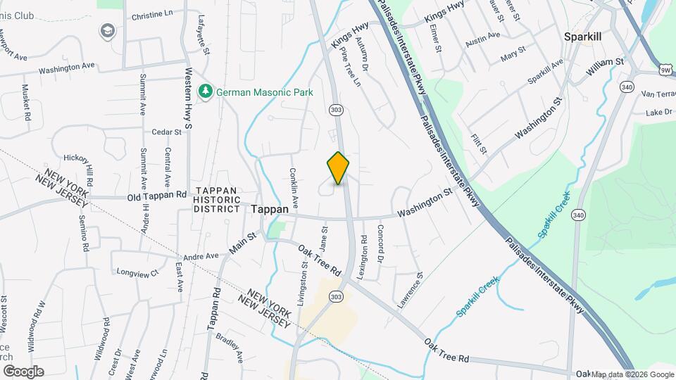 63 Contempra Cir Map and Location Details