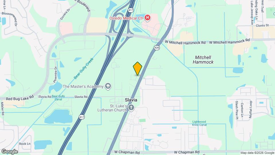 1463 Brookdale Ct Map and Location Details