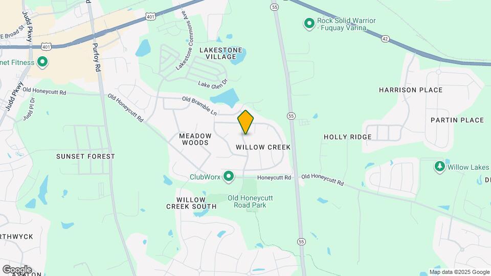 228 Weststone Blvd, Unit 1122 Map and Location Details