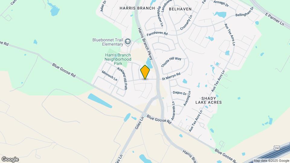 6620 Glebe Path Map and Location Details